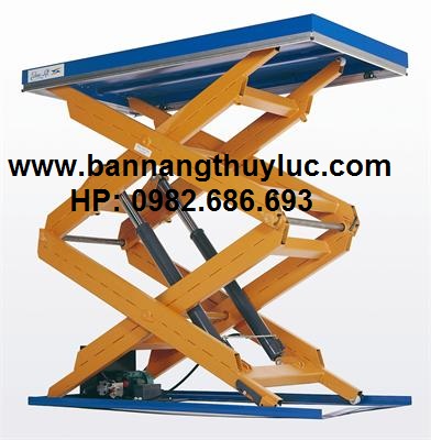 Ban nang thuy luc HD003