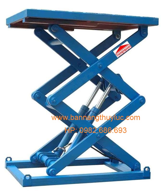 Ban nang thuy luc 2X