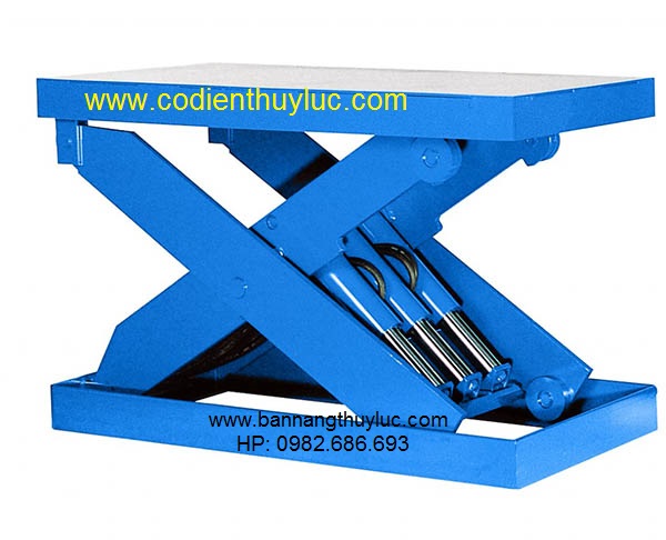 Ban nang thuy luc HD005