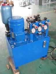 Nguồn thủy lực cho tàu biển