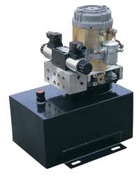 Trạm nguồn thủy lực HD.T40